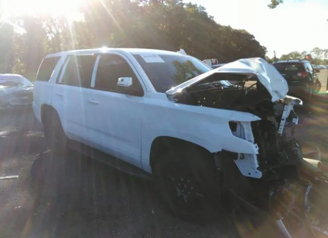 CHEVROLET TAHOE 2018 1gnskdec2jr214215