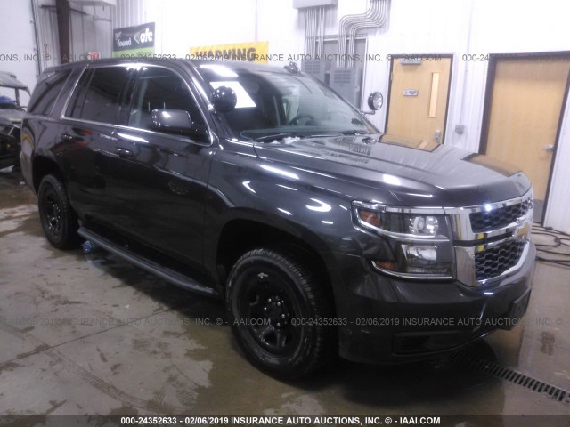 CHEVROLET TAHOE 2018 1gnskdec2jr301354