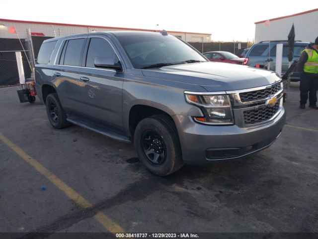 CHEVROLET TAHOE 2019 1gnskdec2kr230514