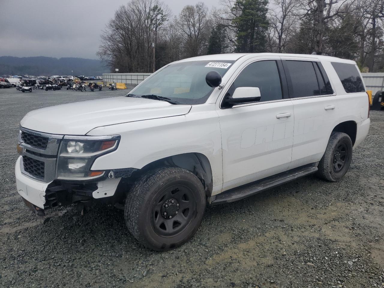 CHEVROLET TAHOE 2019 1gnskdec2kr345176