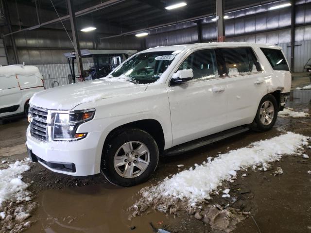 CHEVROLET TAHOE POLI 2019 1gnskdec2kr397651