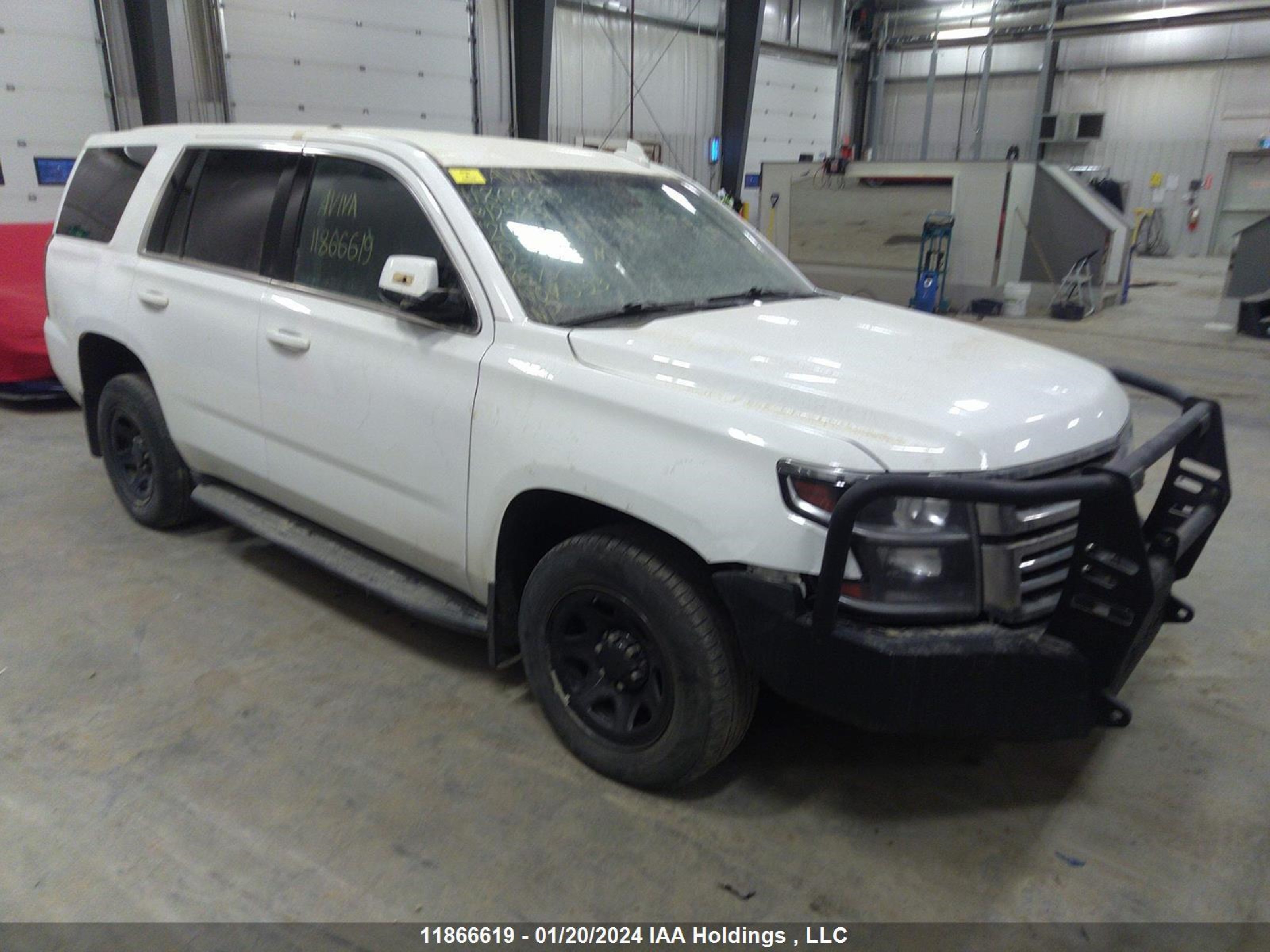 CHEVROLET TAHOE 2020 1gnskdec2lr125831