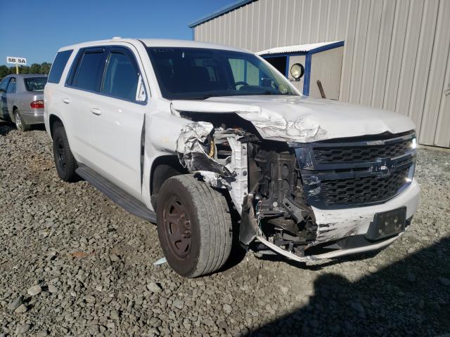 CHEVROLET TAHOE POLI 2016 1gnskdec3gr361653