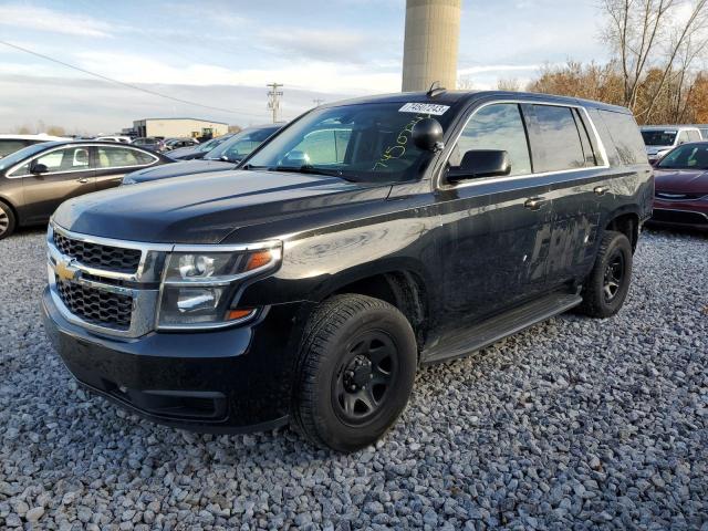 CHEVROLET TAHOE 2017 1gnskdec3hr251669