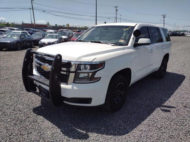 CHEVROLET TAHOE 2017 1gnskdec3hr317668