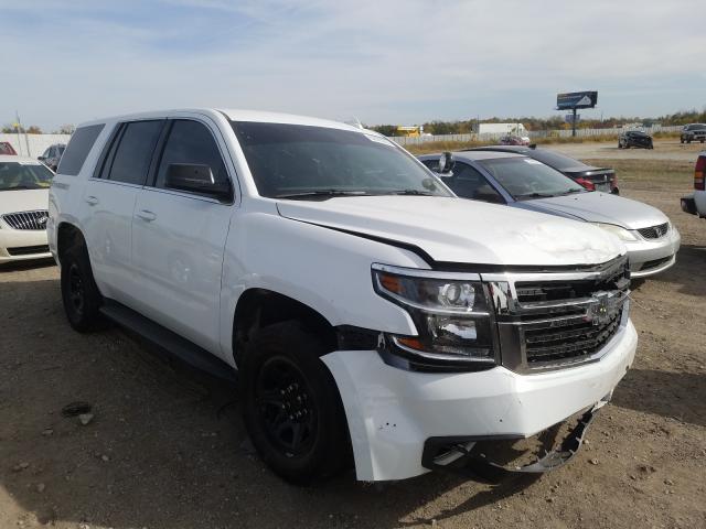 CHEVROLET TAHOE POLI 2020 1gnskdec3lr244343