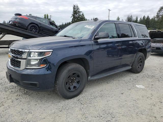 CHEVROLET TAHOE POLI 2016 1gnskdec4gr261853