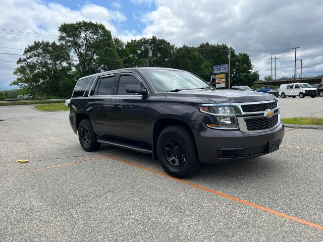 CHEVROLET TAHOE POLI 2016 1gnskdec4gr279690