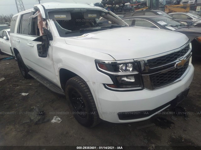 CHEVROLET TAHOE 2016 1gnskdec4gr326183