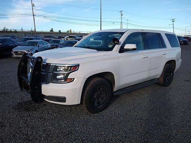 CHEVROLET TAHOE 2018 1gnskdec4jr363290