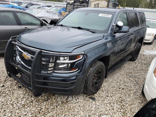 CHEVROLET TAHOE 2019 1gnskdec4kr317105