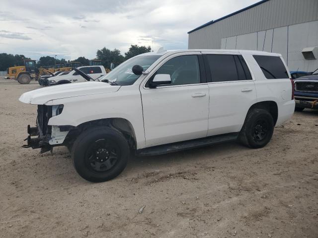 CHEVROLET TAHOE POLI 2020 1gnskdec4lr119089