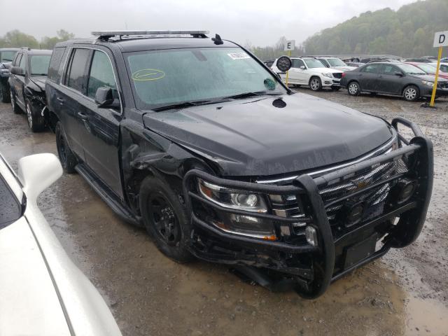 CHEVROLET TAHOE POLI 2020 1gnskdec4lr216342