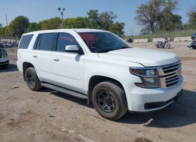 CHEVROLET TAHOE 2020 1gnskdec4lr258848