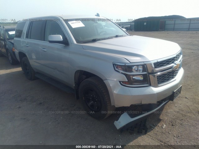 CHEVROLET TAHOE 2016 1gnskdec5gr407158