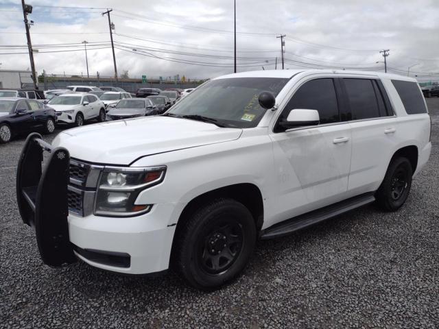 CHEVROLET TAHOE 2016 1gnskdec5gr407287