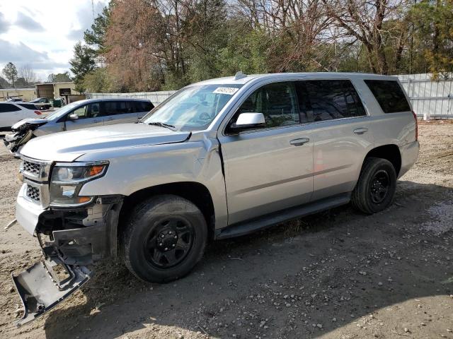 CHEVROLET TAHOE POLI 2017 1gnskdec5hr195900