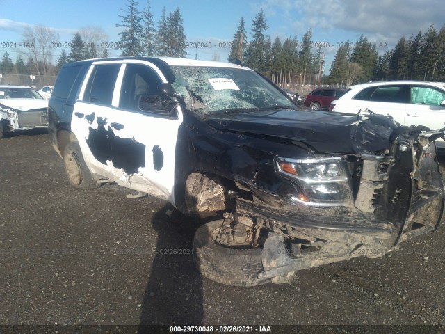 CHEVROLET TAHOE 2018 1gnskdec5jr183137