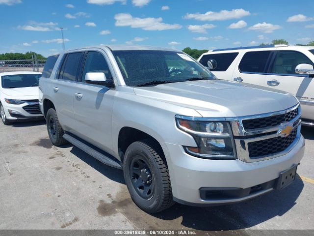 CHEVROLET TAHOE 2019 1gnskdec5kr240695