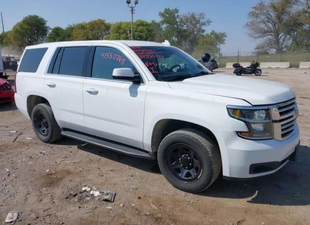 CHEVROLET TAHOE 2019 1gnskdec5kr334964