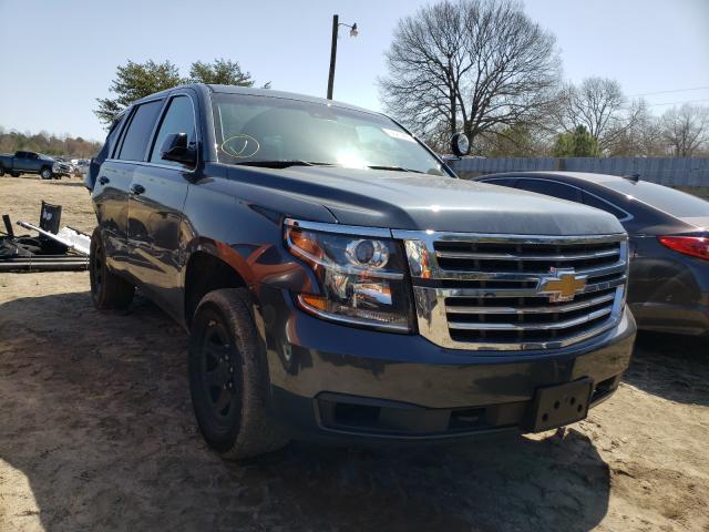 CHEVROLET TAHOE POLI 2019 1gnskdec5kr390449