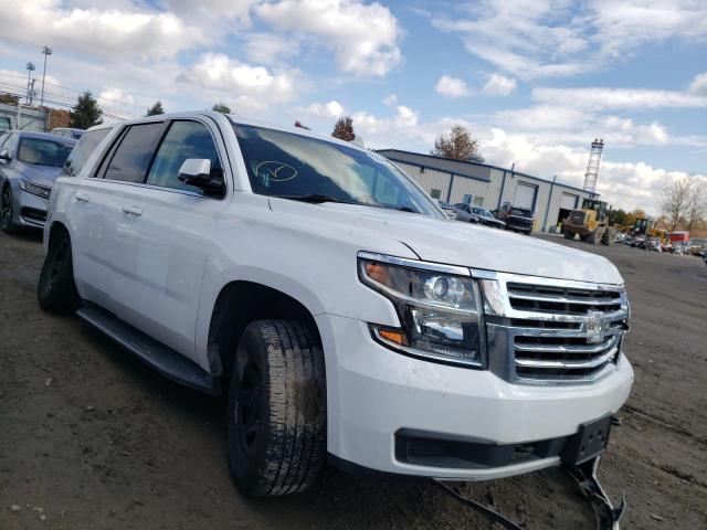 CHEVROLET TAHOE POLI 2020 1gnskdec5lr223462