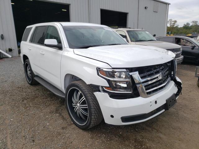 CHEVROLET TAHOE POLI 2020 1gnskdec5lr239032