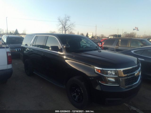 CHEVROLET TAHOE 2016 1gnskdec6gr141813