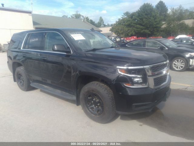 CHEVROLET TAHOE 2017 1gnskdec6hr250483