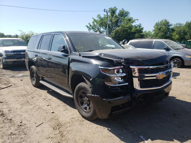 CHEVROLET TAHOE 2017 1gnskdec6hr302291