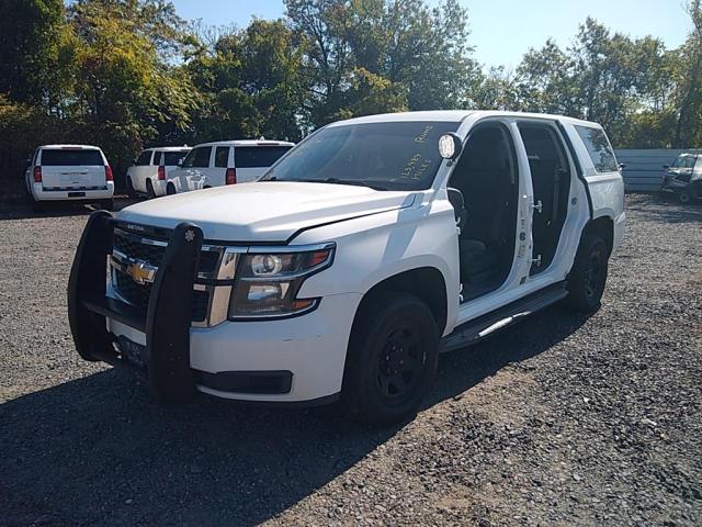 CHEVROLET TAHOE POLI 2017 1gnskdec6hr320435