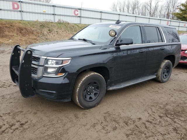 CHEVROLET TAHOE 2018 1gnskdec6jr184412