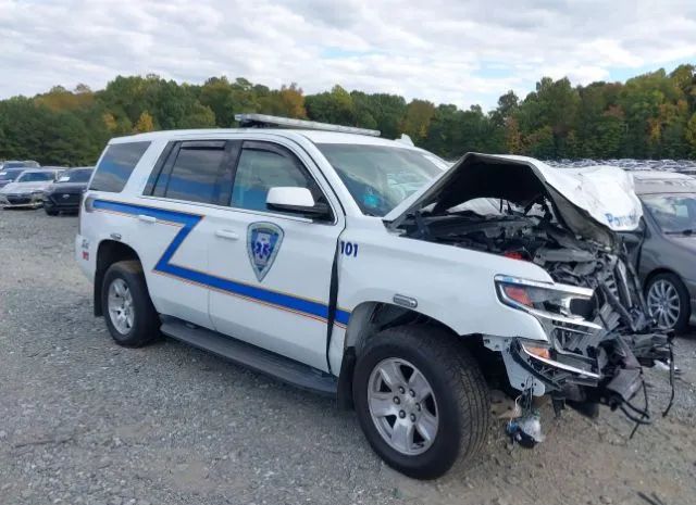 CHEVROLET TAHOE 2018 1gnskdec6jr221474