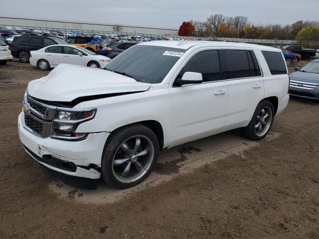 CHEVROLET TAHOE POLI 2016 1gnskdec7gr148947