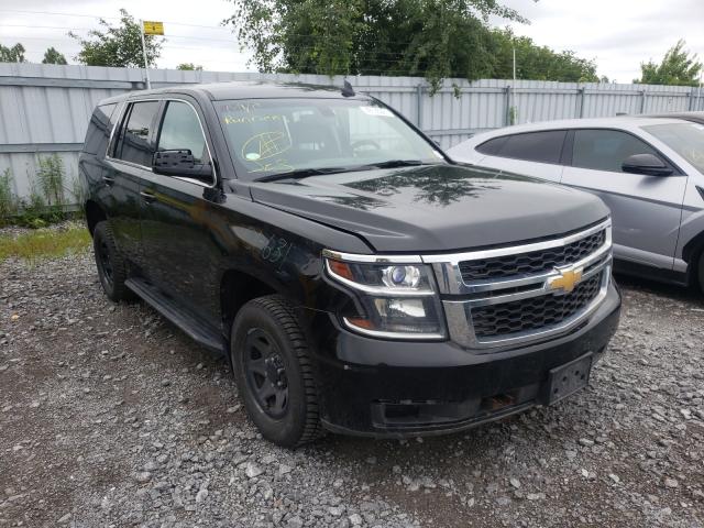 CHEVROLET TAHOE POLI 2016 1gnskdec7gr176392