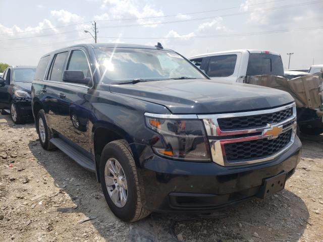 CHEVROLET TAHOE POLI 2016 1gnskdec7gr178594