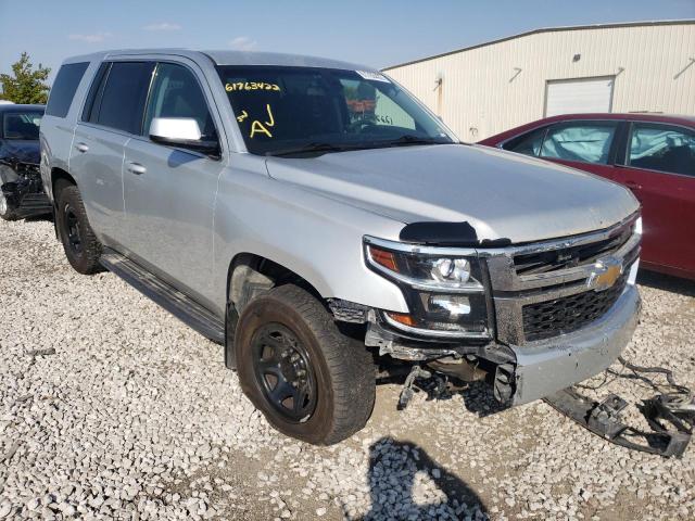 CHEVROLET TAHOE POLI 2017 1gnskdec7hr194487