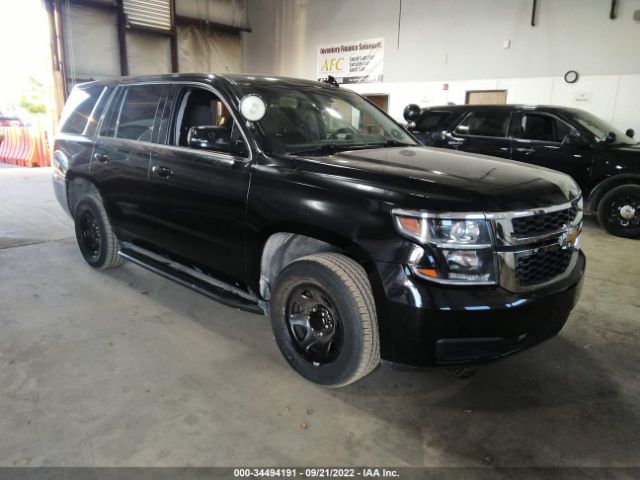 CHEVROLET TAHOE 2018 1gnskdec7jr305609