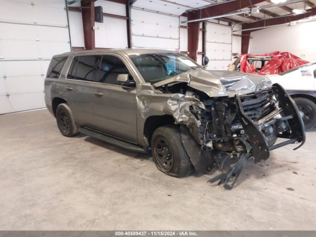 CHEVROLET TAHOE 2019 1gnskdec7kr379842