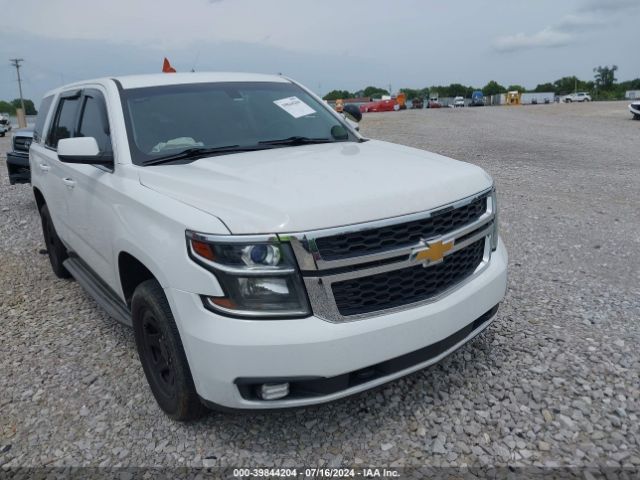 CHEVROLET TAHOE 2016 1gnskdec8gr127900