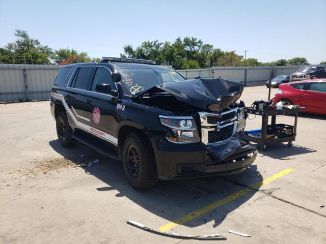 CHEVROLET TAHOE 2016 1gnskdec8gr349885