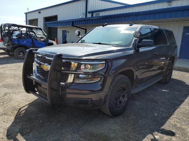 CHEVROLET TAHOE POLI 2017 1gnskdec8hr218943