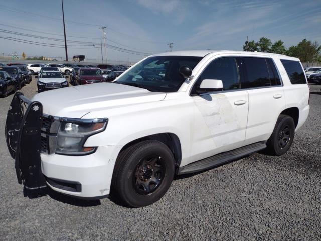 CHEVROLET TAHOE 2017 1gnskdec8hr321778