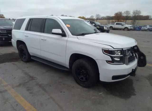 CHEVROLET TAHOE 2018 1gnskdec8jr241922