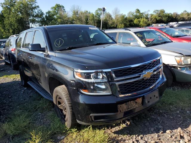 CHEVROLET TAHOE POLI 2019 1gnskdec8kr355744