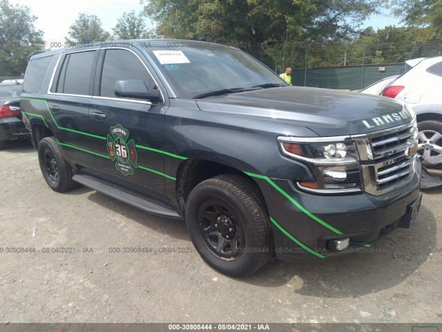 CHEVROLET TAHOE 2020 1gnskdec8lr228526