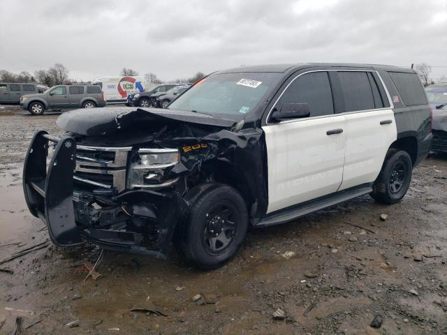 CHEVROLET TAHOE 2020 1gnskdec8lr256228