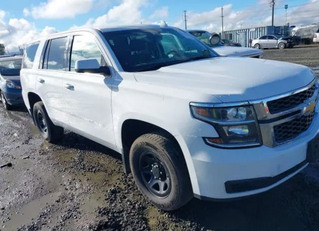 CHEVROLET TAHOE 2017 1gnskdec9hr300793