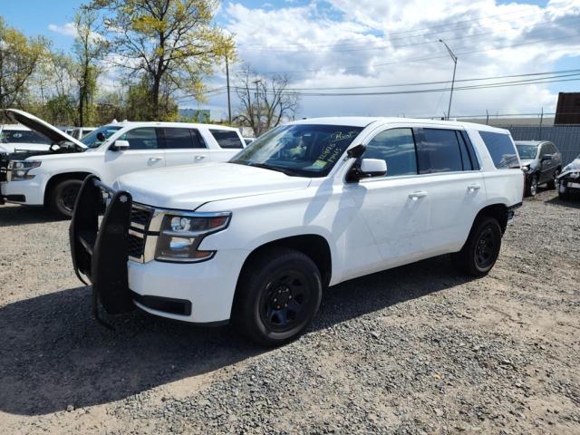 CHEVROLET TAHOE 2017 1gnskdec9hr317528