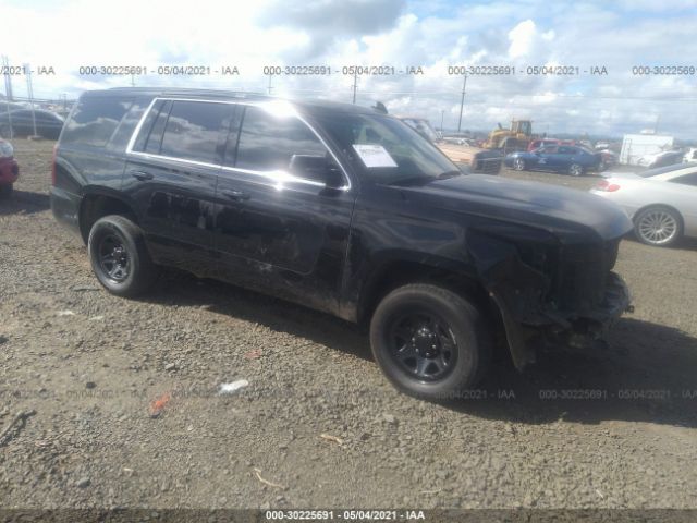 CHEVROLET TAHOE 2019 1gnskdec9kr158968